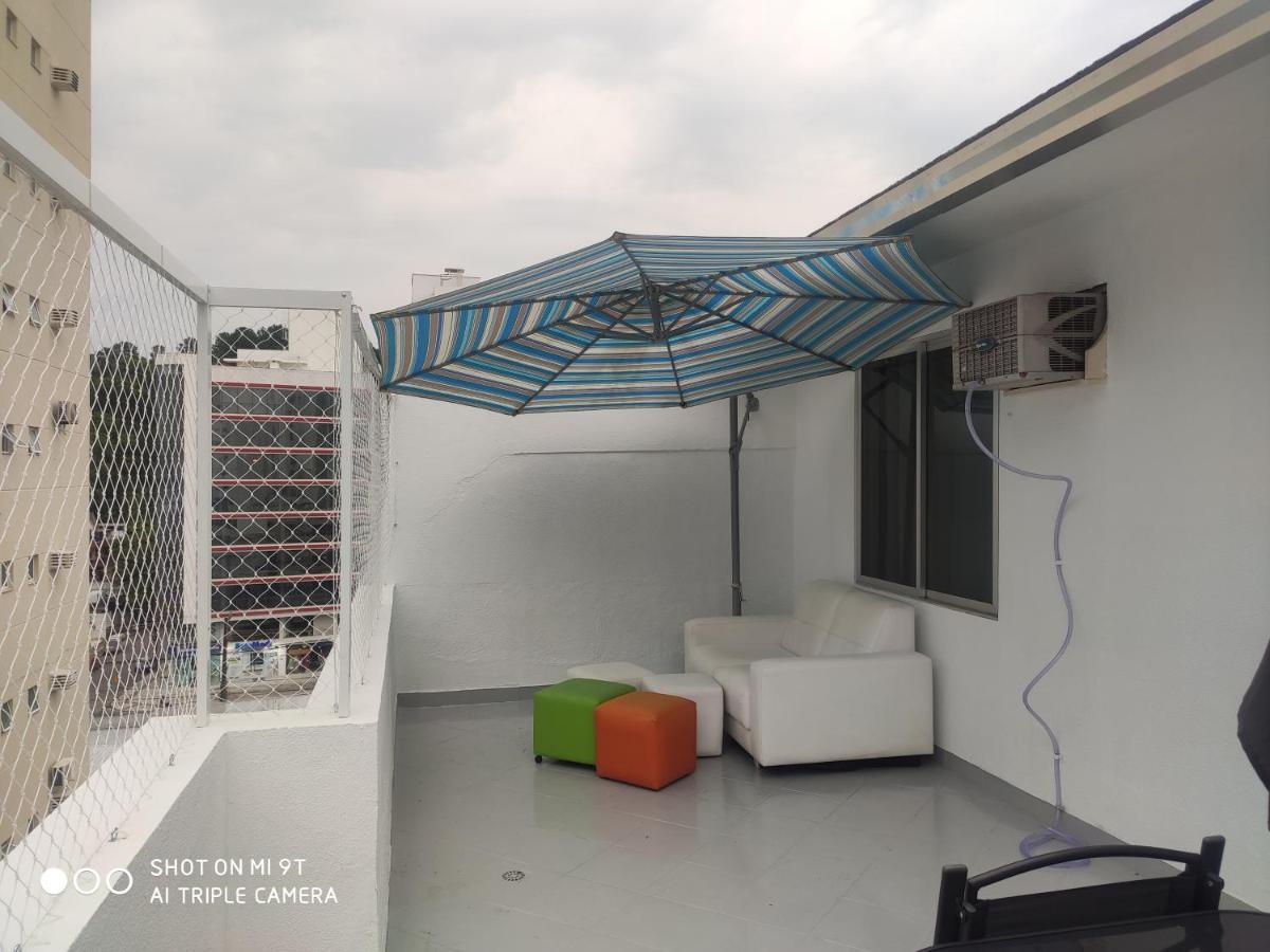 Apartamento Cobertura Em Balneário Camboriú Exterior foto