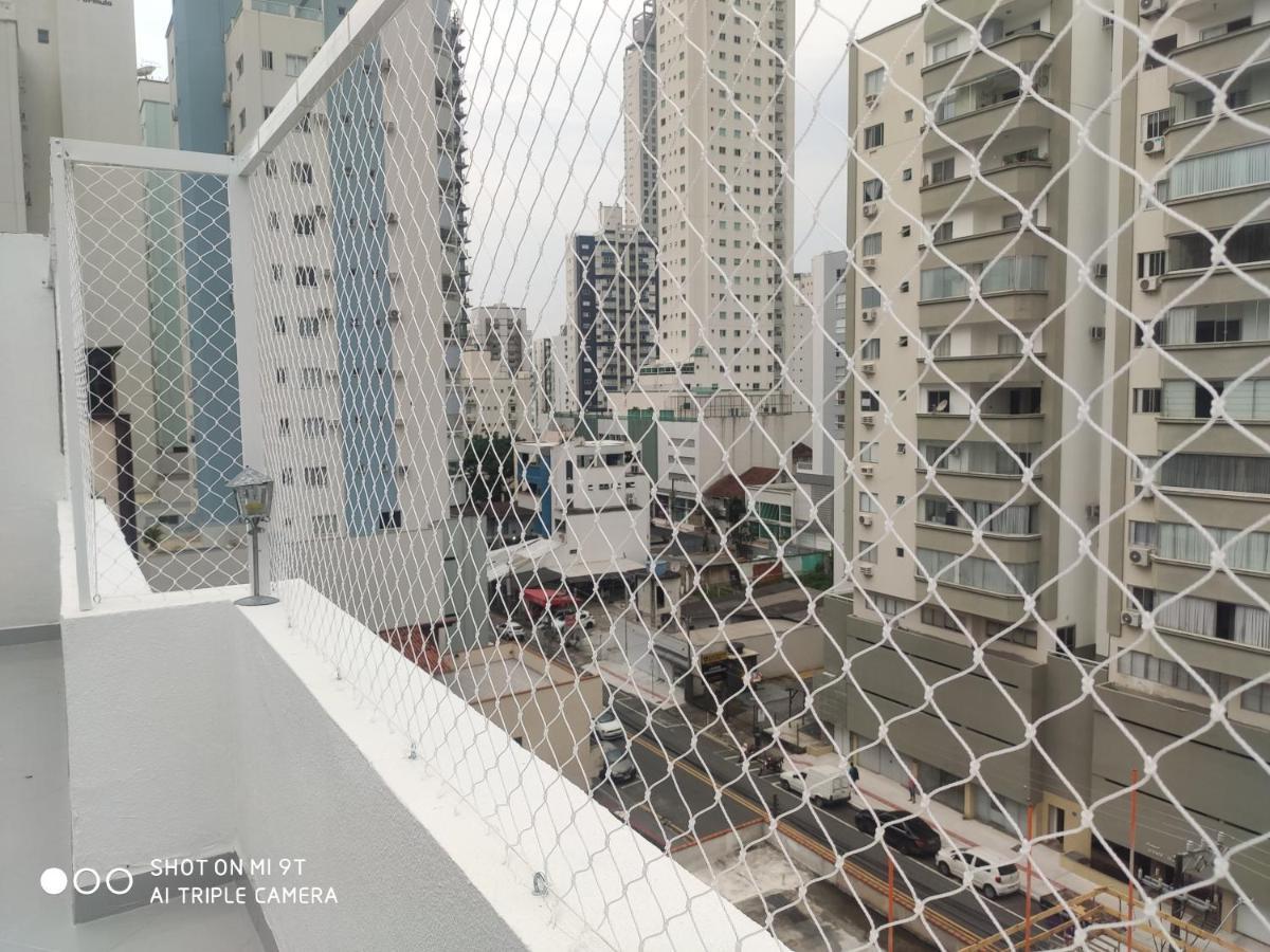 Apartamento Cobertura Em Balneário Camboriú Exterior foto